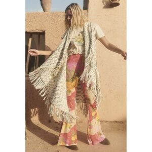 Spell Joshua Tree Bell Bottoms - XL